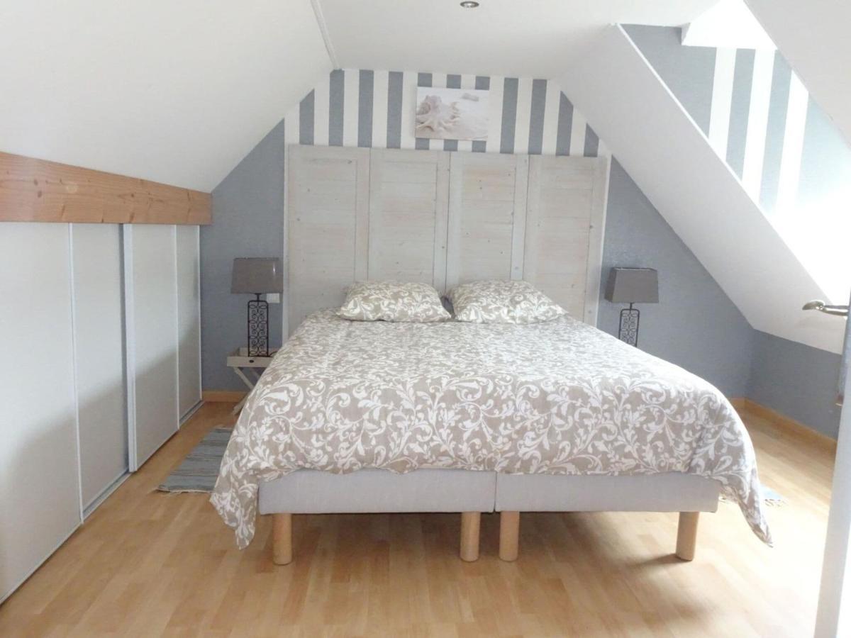 Comfortable Duplex Bay Of Morlaix, Plougasnou Exterior foto