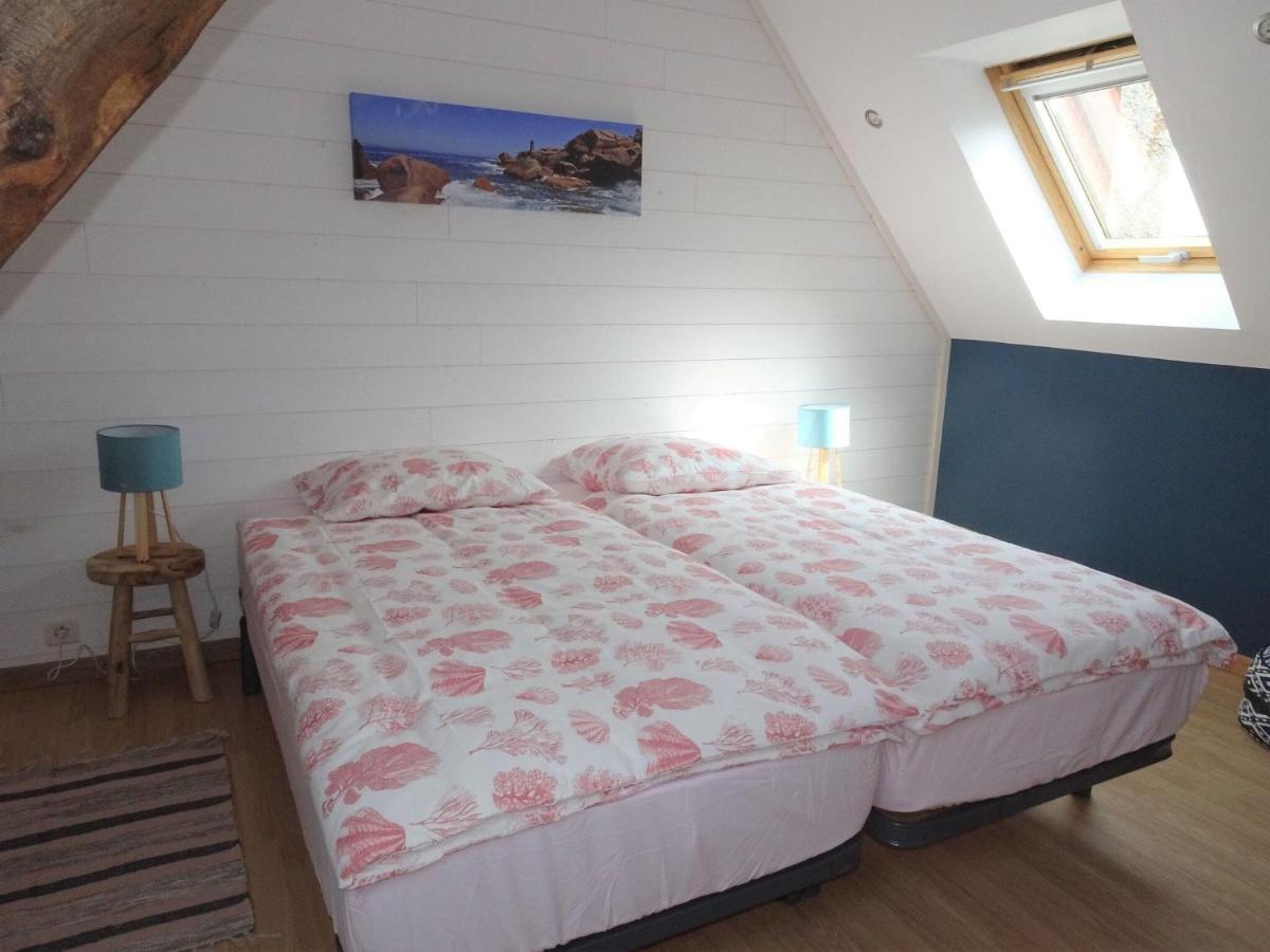 Comfortable Duplex Bay Of Morlaix, Plougasnou Exterior foto