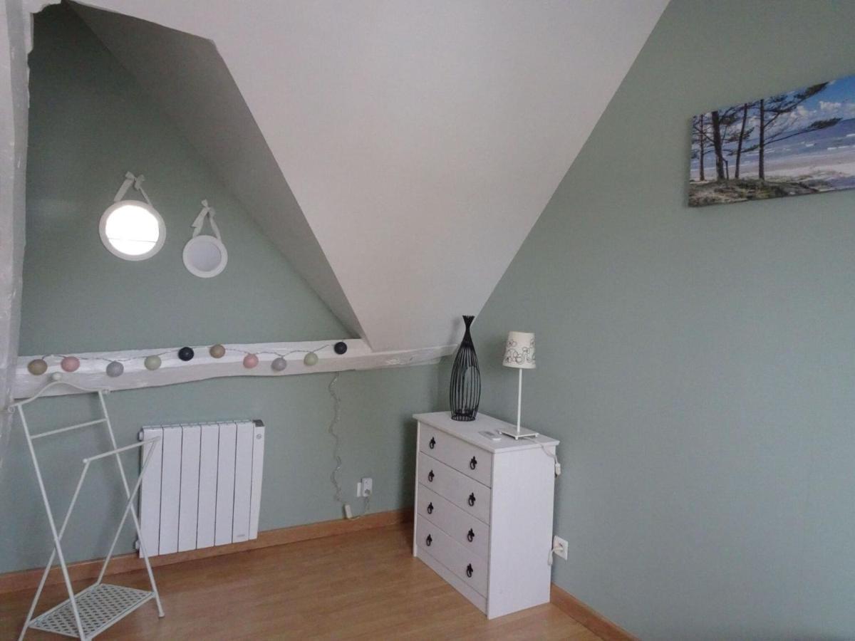 Comfortable Duplex Bay Of Morlaix, Plougasnou Exterior foto