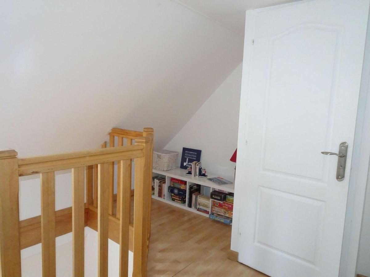 Comfortable Duplex Bay Of Morlaix, Plougasnou Exterior foto
